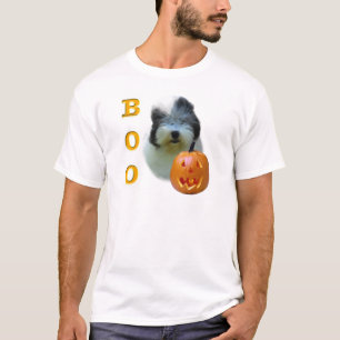 Camiseta Sheepdog Halloween Boo