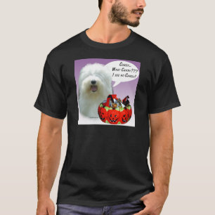 Camiseta Sheepdog Halloween Candy