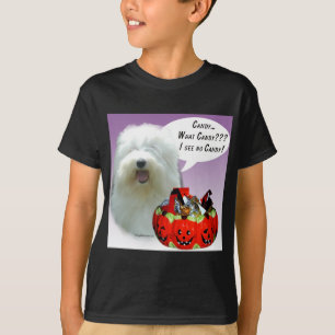 Camiseta Sheepdog Halloween Candy