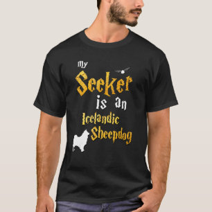 Camiseta Sheepdog islandês Sheepdog 1