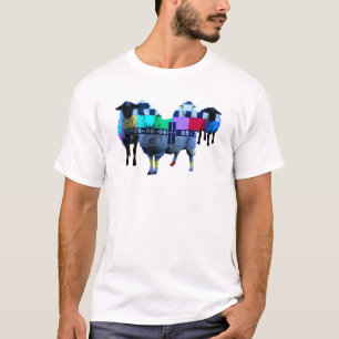 Camiseta sheeple
