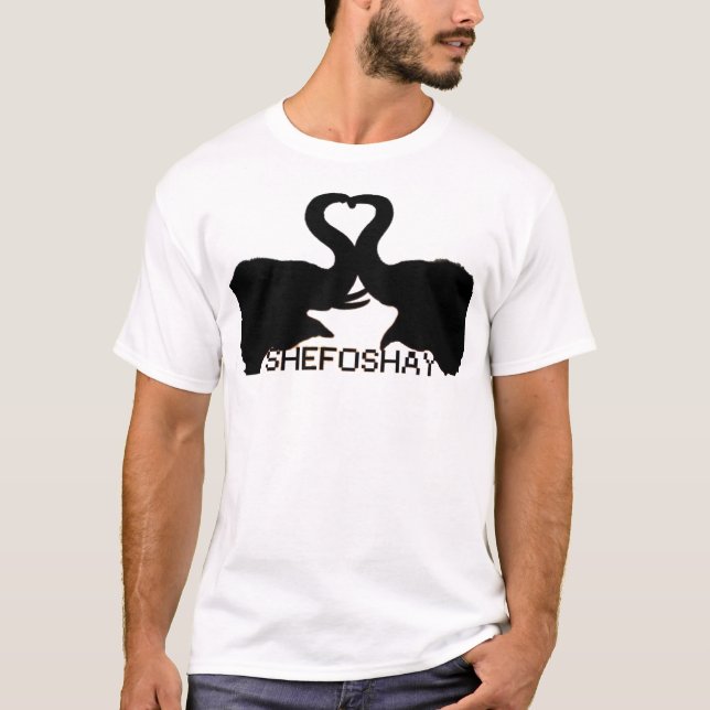 Camiseta shefoshay (Frente)