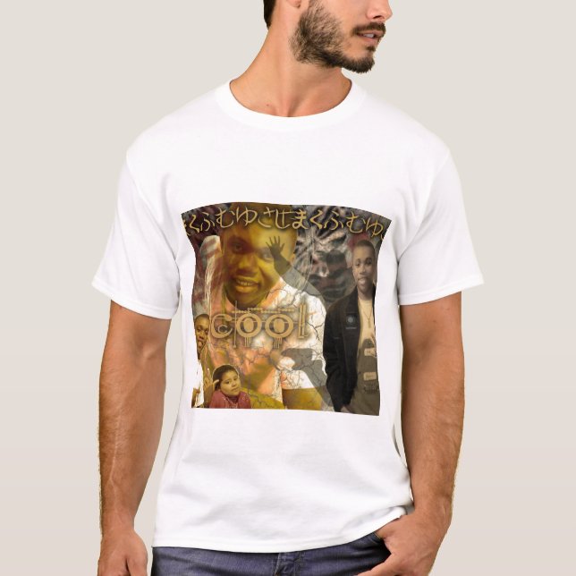 Camiseta Sheik-Legal (Frente)