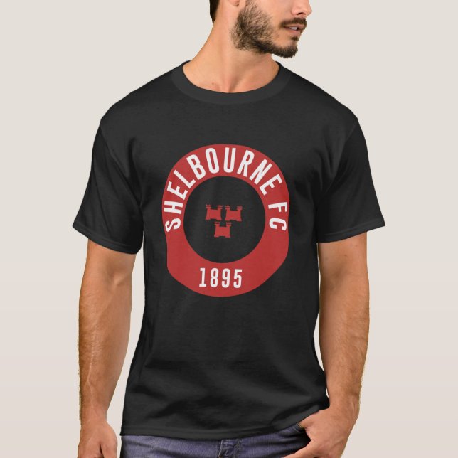 CAMISETA SHELBOURNE FC 1895 (Frente)