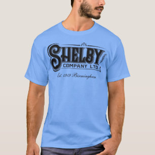 Camiseta Shelby Company Ltd 1