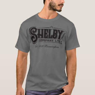 Camiseta Shelby Company Ltd 1