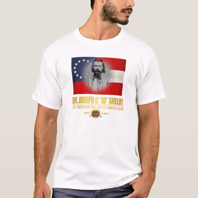 Camiseta Shelby (Patriota do Sul) (Frente)