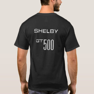 CAMISETA SHELBY WP 500 COSTAS