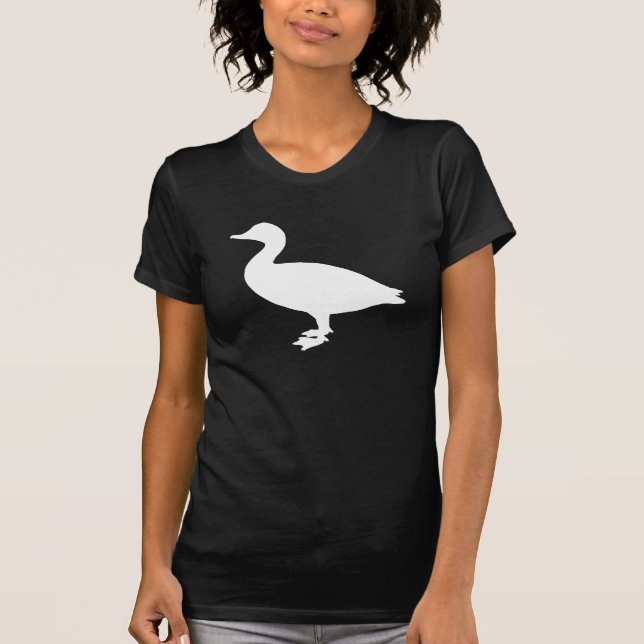 Camiseta Sheldrake Duck (Frente)