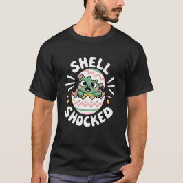 Camiseta Shell Chocado