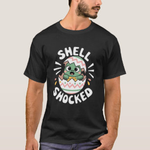 Camiseta Shell Chocado