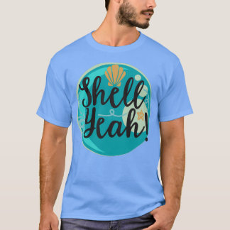 Camiseta Shell Sim 3