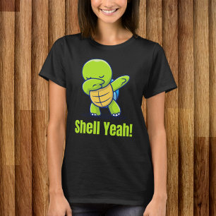Camiseta Shell Yeah!