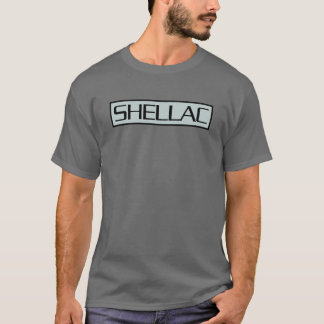 Camiseta Shellac No Action Park engraçado