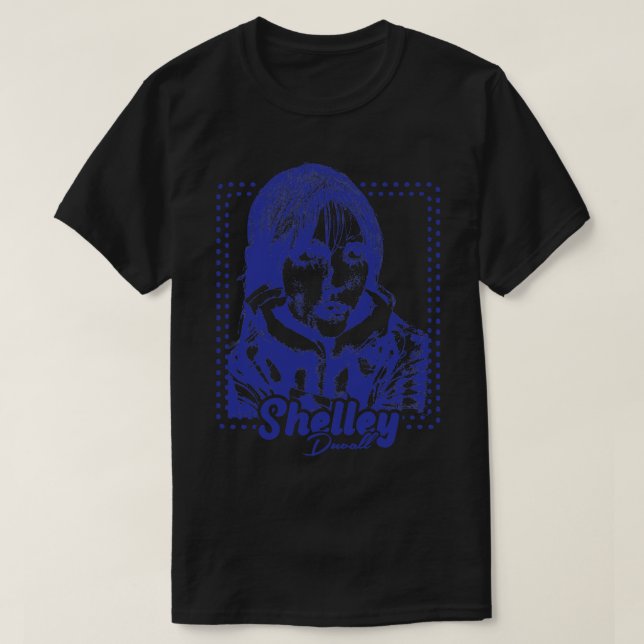 Camiseta Shelley (Frente do Design)