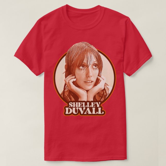 Camiseta Shelley (Frente do Design)