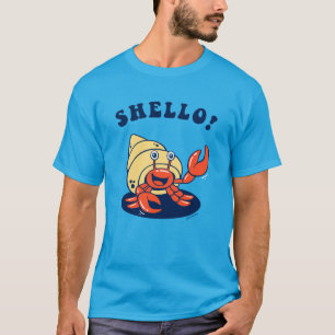 Camiseta Shello
