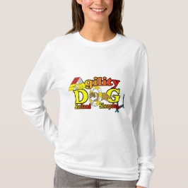 Camiseta Sheltie Agilidade Shetland Sheepdog Gifs