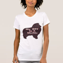 Camiseta Sheltie BFF Gifts