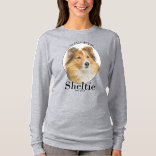 Camiseta Sheltie Hair