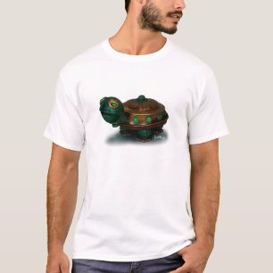 Camiseta Shelton a tartaruga