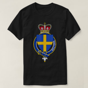 Camiseta Shelton Casaco De Armamento Crest