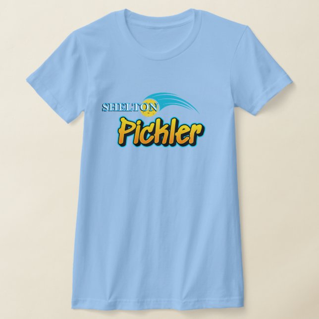 Camiseta Shelton Pickler T-Shirt (Postura )
