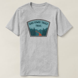 Camiseta Sheltowee Trace do Kentucky Tennessee