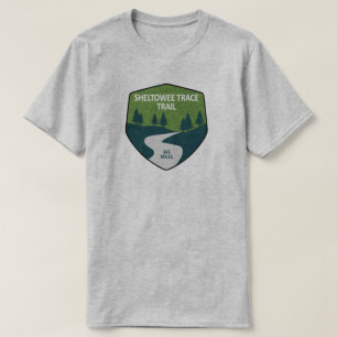 Camiseta Sheltowee Trace do Kentucky Tennessee