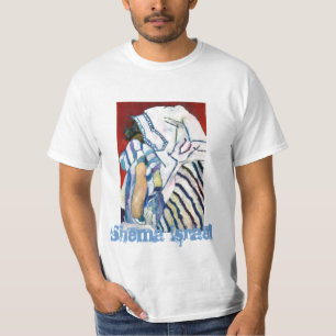 Camiseta Shema YIsrael