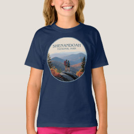 Camiseta Shenandoah National Park Virginia