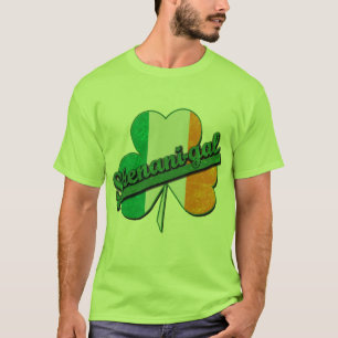 Camiseta Shenani-Galão!  Shenanigans para o Tshirt das
