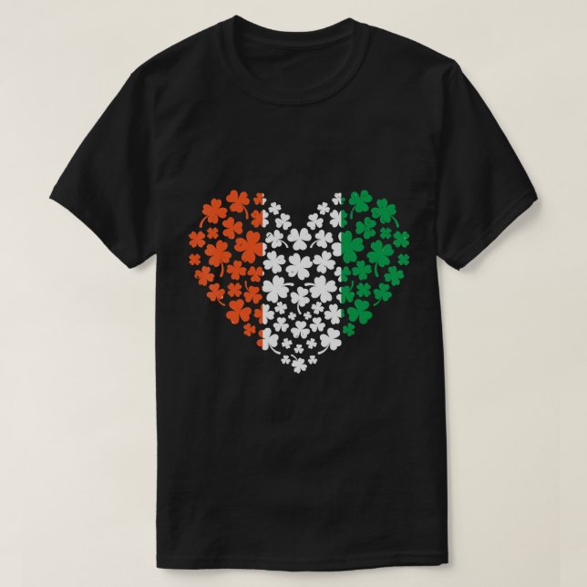 Camiseta Shenanigan Beer Drinker, Irlandês do Dia de São Pa (Frente do Design)