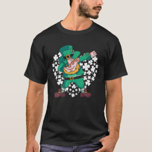 Camiseta Shenanigan Beer Drinker, Irlandês do Dia de São Pa