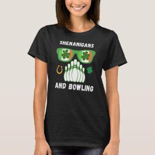 Camiseta Shenanigans e Boliche irlandês C