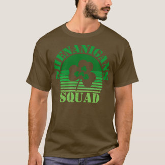 Camiseta Shenanigans Squad 1