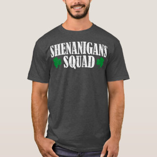 Camiseta Shenanigans Squad 3