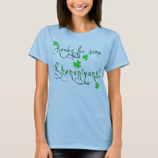 Camiseta Shenanigans T Shirt
