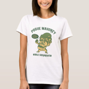Camiseta Shenanigator Móvel