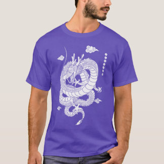 Camiseta ShenlongBranco