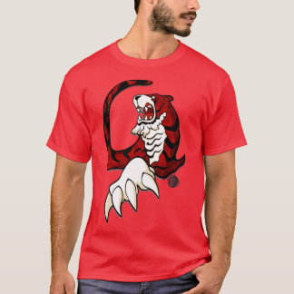 Camiseta Shenmue Tiger