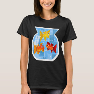 Camiseta Sheo, o Betta Meia-lua