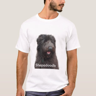 Camiseta Shepadoodle