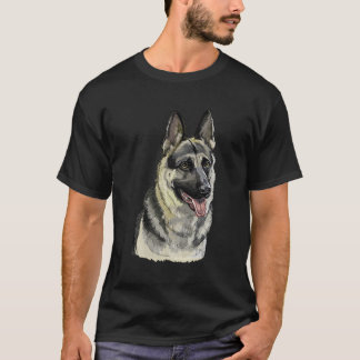 Camiseta Shepard Alemão