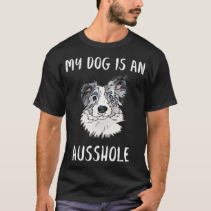 Camiseta Shepard Ausshole 