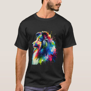 Camiseta Shepdog Sheltie