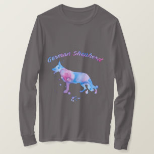 Camiseta Shepher alemão