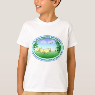 Camiseta Shepherd Boy