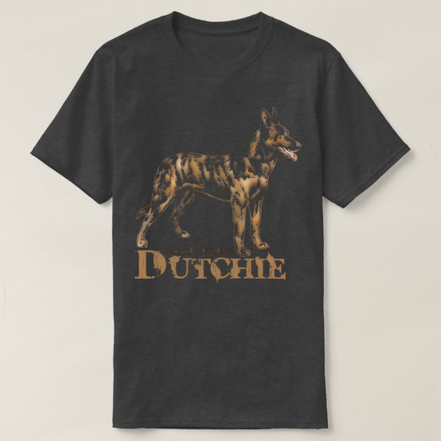 Camiseta Shepherd Dutchie (15) (Frente do Design)