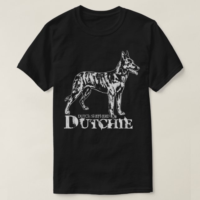 Camiseta Shepherd Dutchie (7) (Frente do Design)